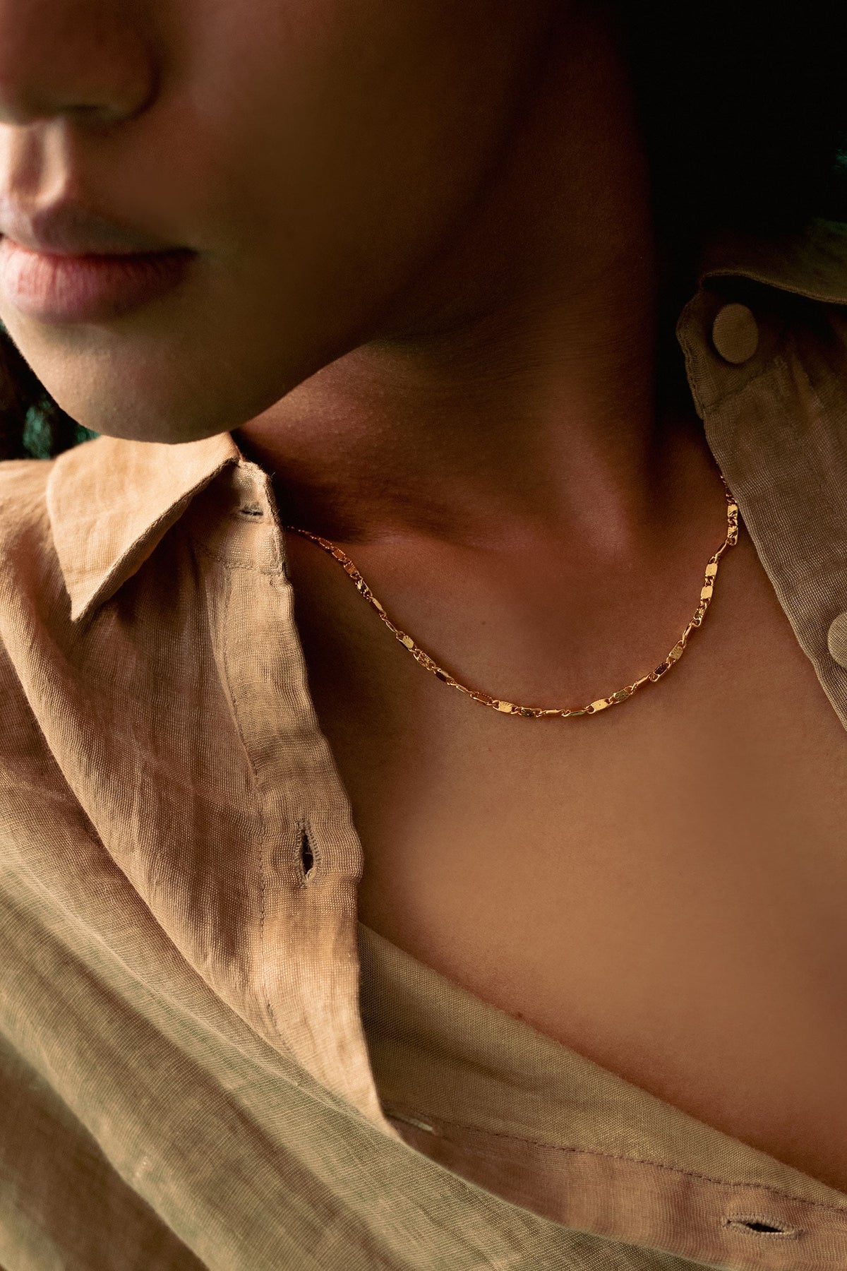 Figaro Pattern Chain 