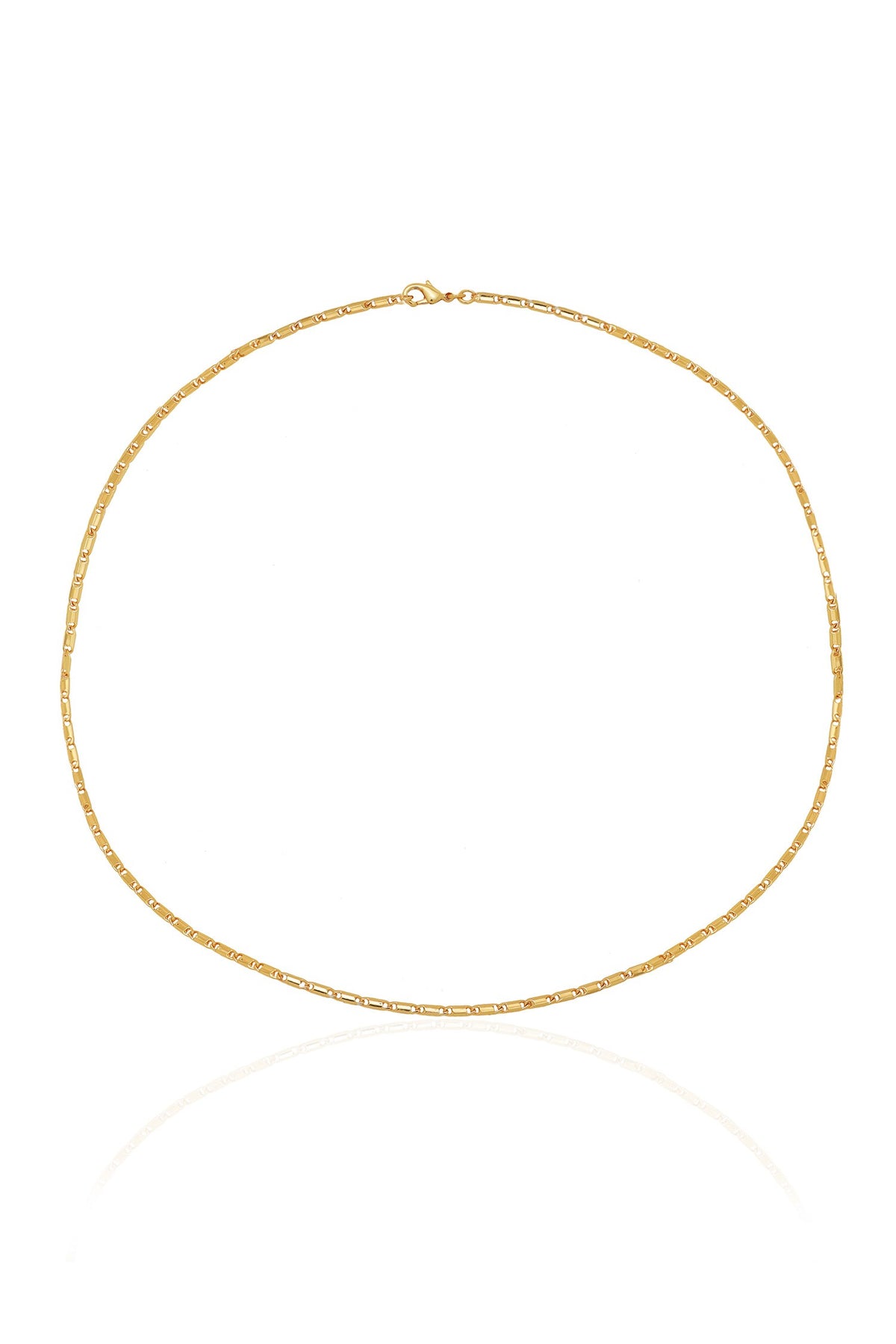 Figaro Pattern Chain 