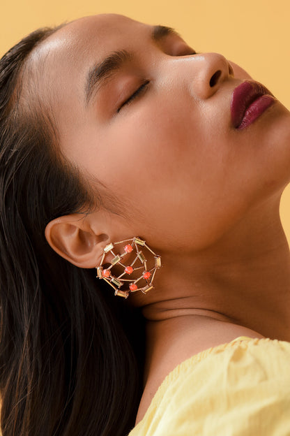 Swarovski Embellished Studs 