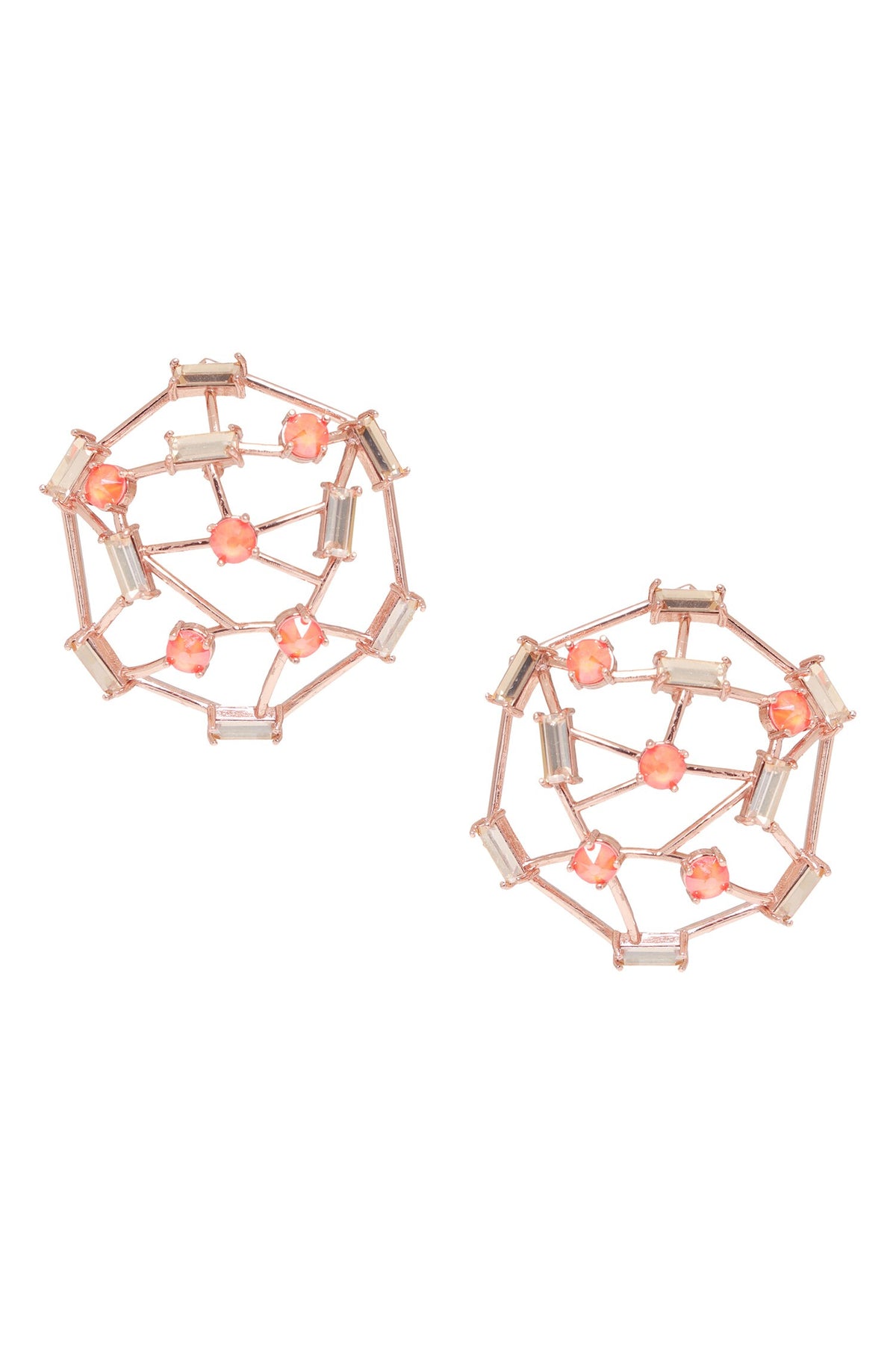 Swarovski Embellished Studs 