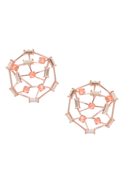 Swarovski Embellished Studs 