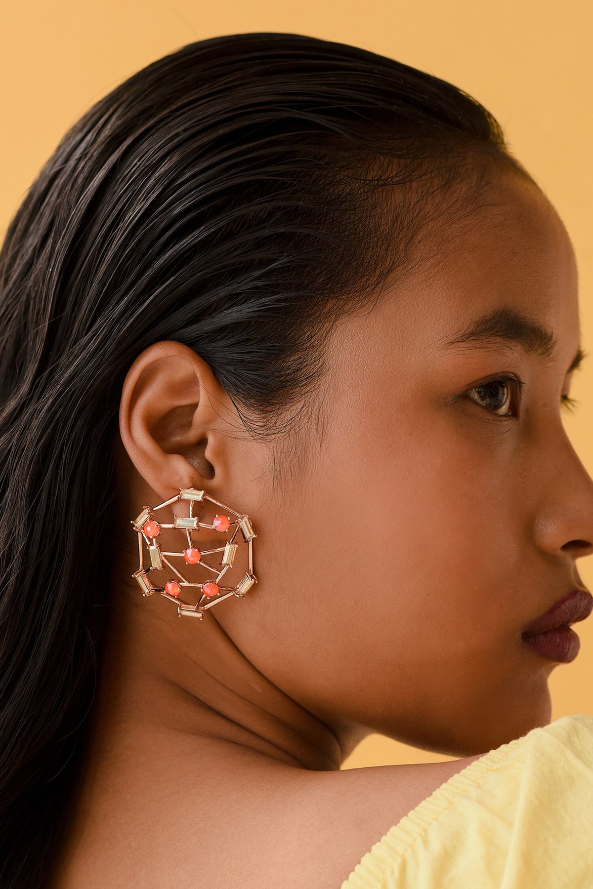 Swarovski Embellished Studs 