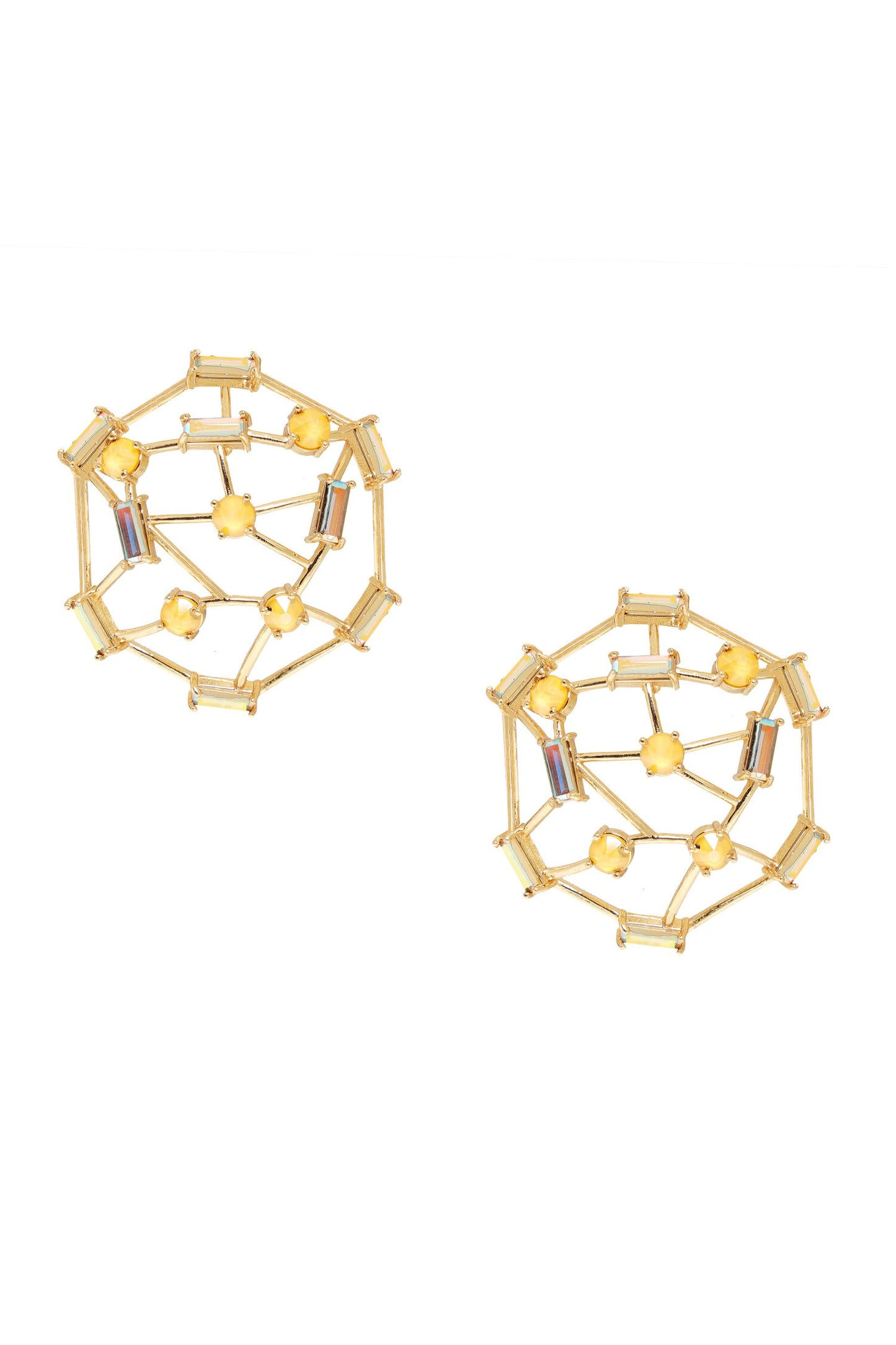 Abstract Shaped Studs 