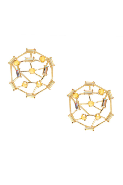 Abstract Shaped Studs 