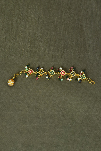 Pearl Embellished Bracelet 