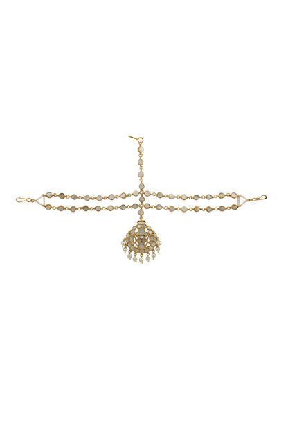 Pearl Drop Mathapatti 