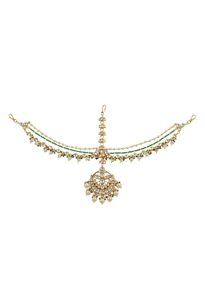 Embellished Mathapatti 