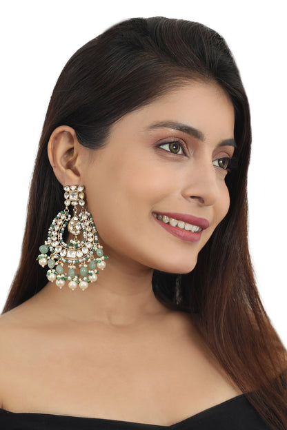 Beaded Chandbalis 