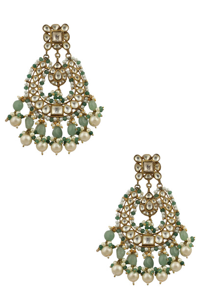Beaded Chandbalis 