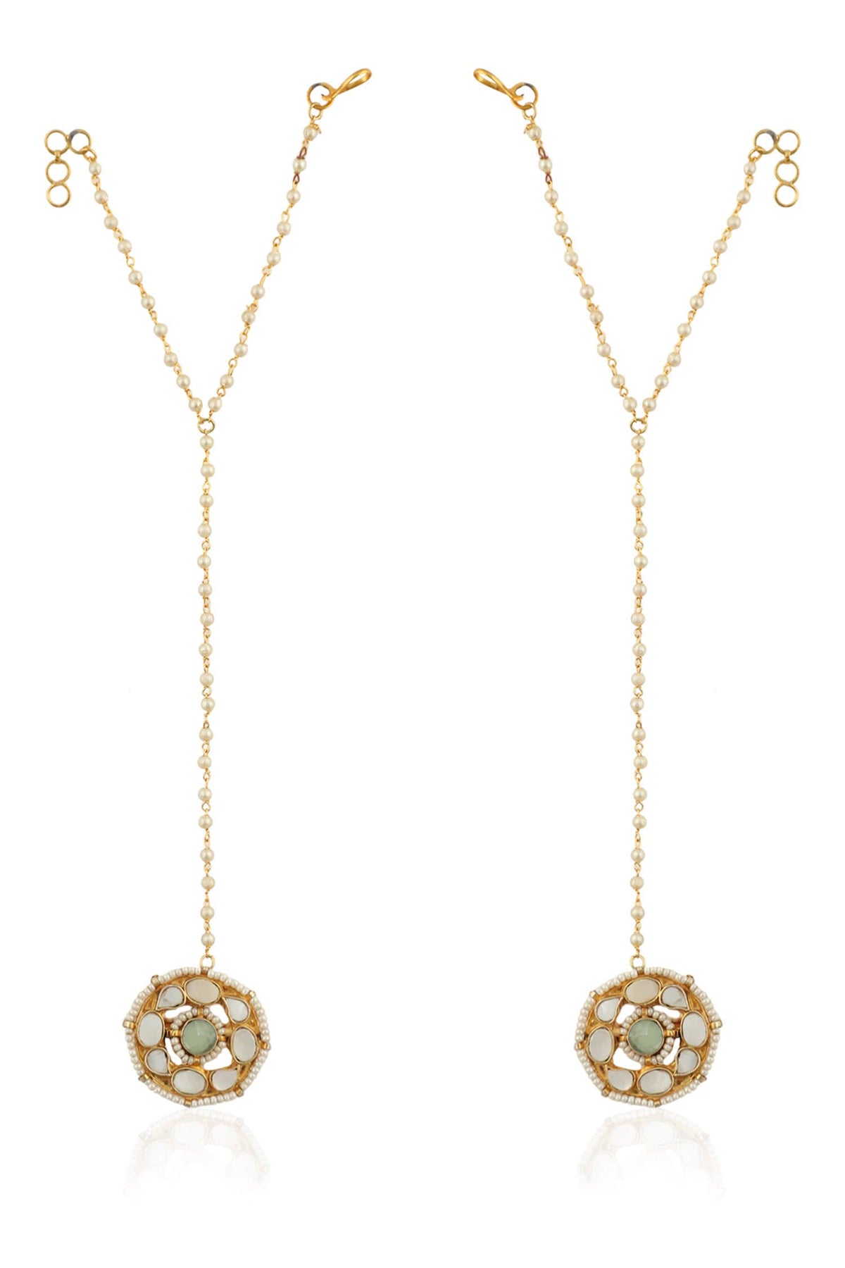 Embellished Hathphools - Set of 2 