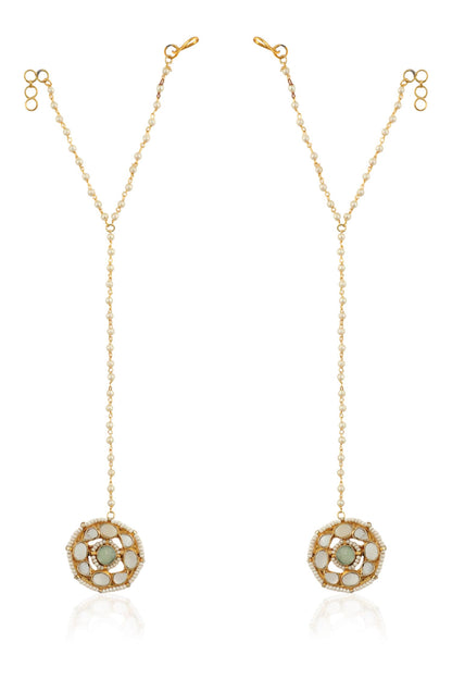Embellished Hathphools - Set of 2 