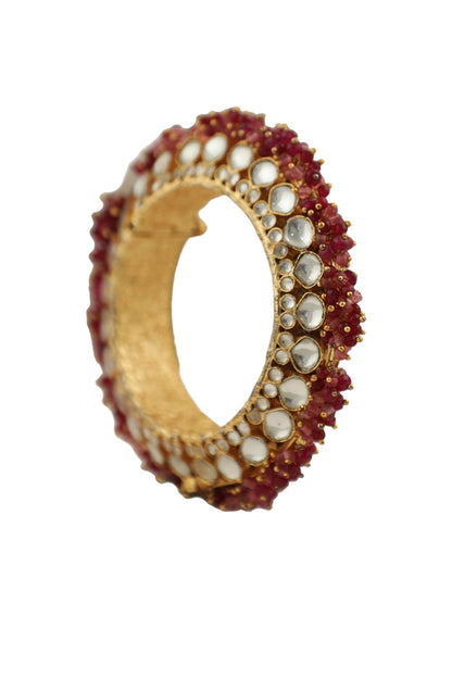 Pacheli Beaded Bangle 
