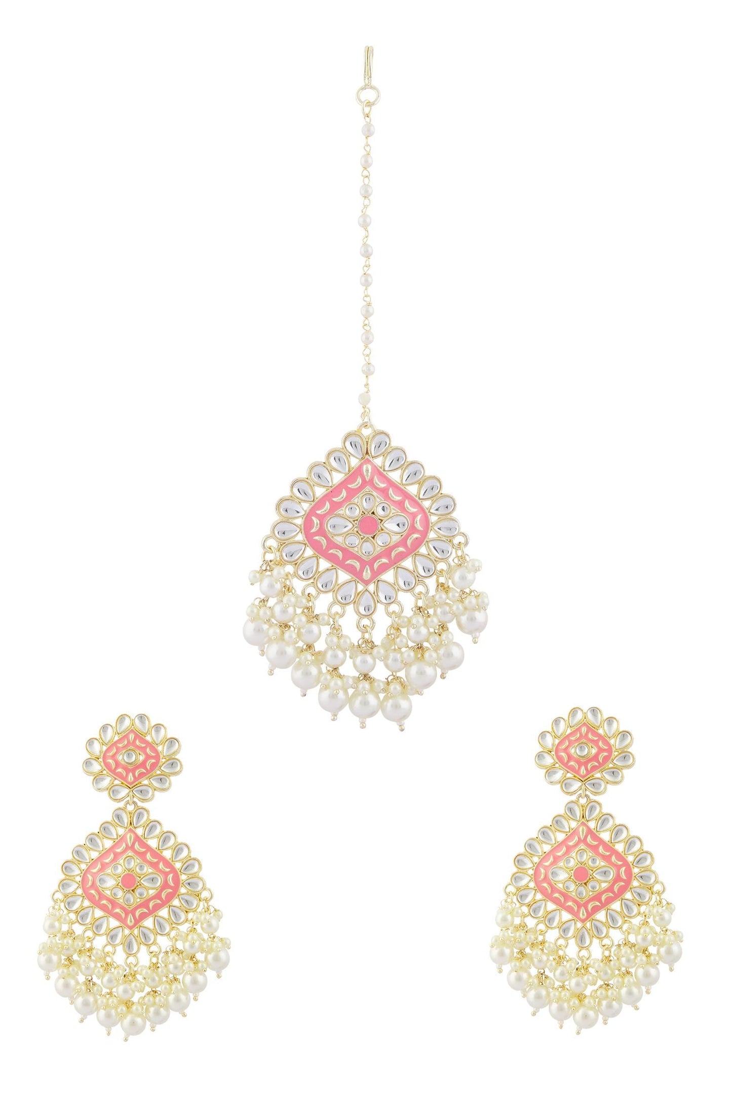 Kundan Danglers 