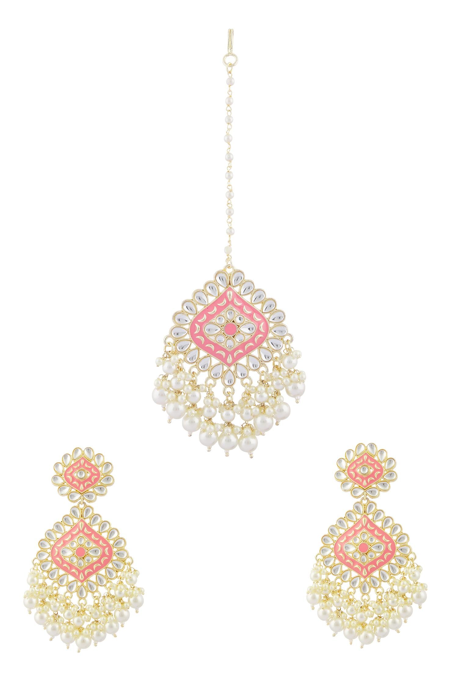 Kundan Danglers 