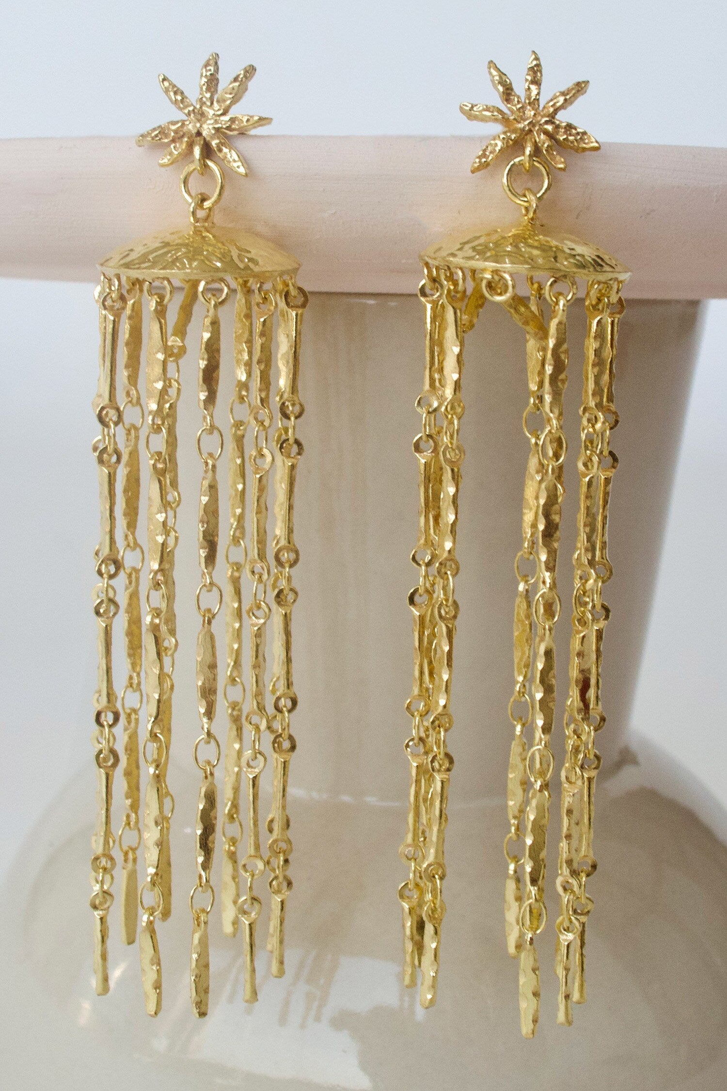 Starfall Dangle Earrings 