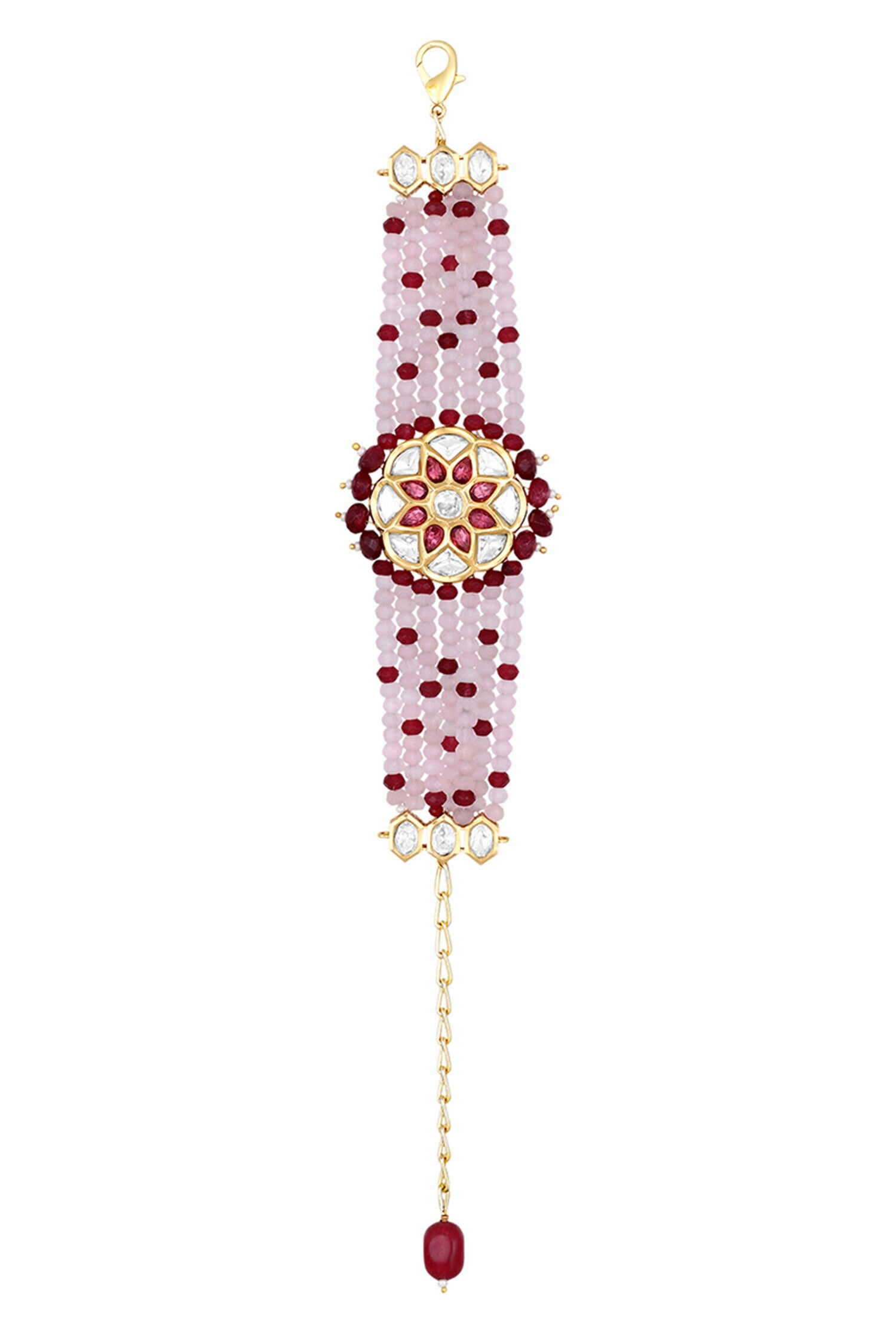 Kundan Embellished Bracelet 