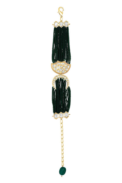 Moti Embellished Bracelet 