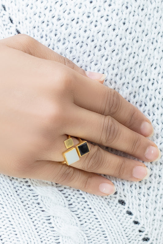 Stone Ring 