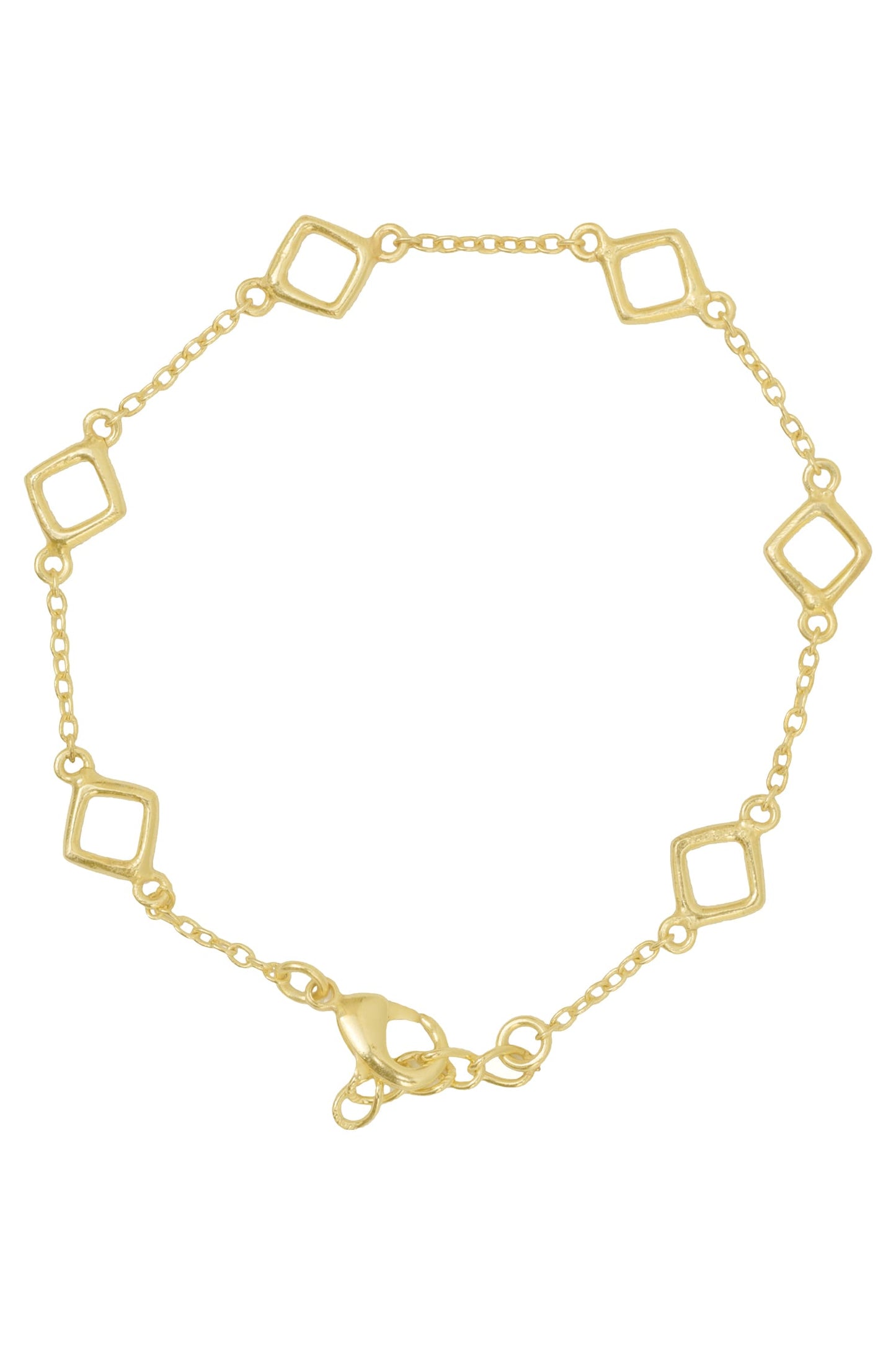Geometric Bracelet 