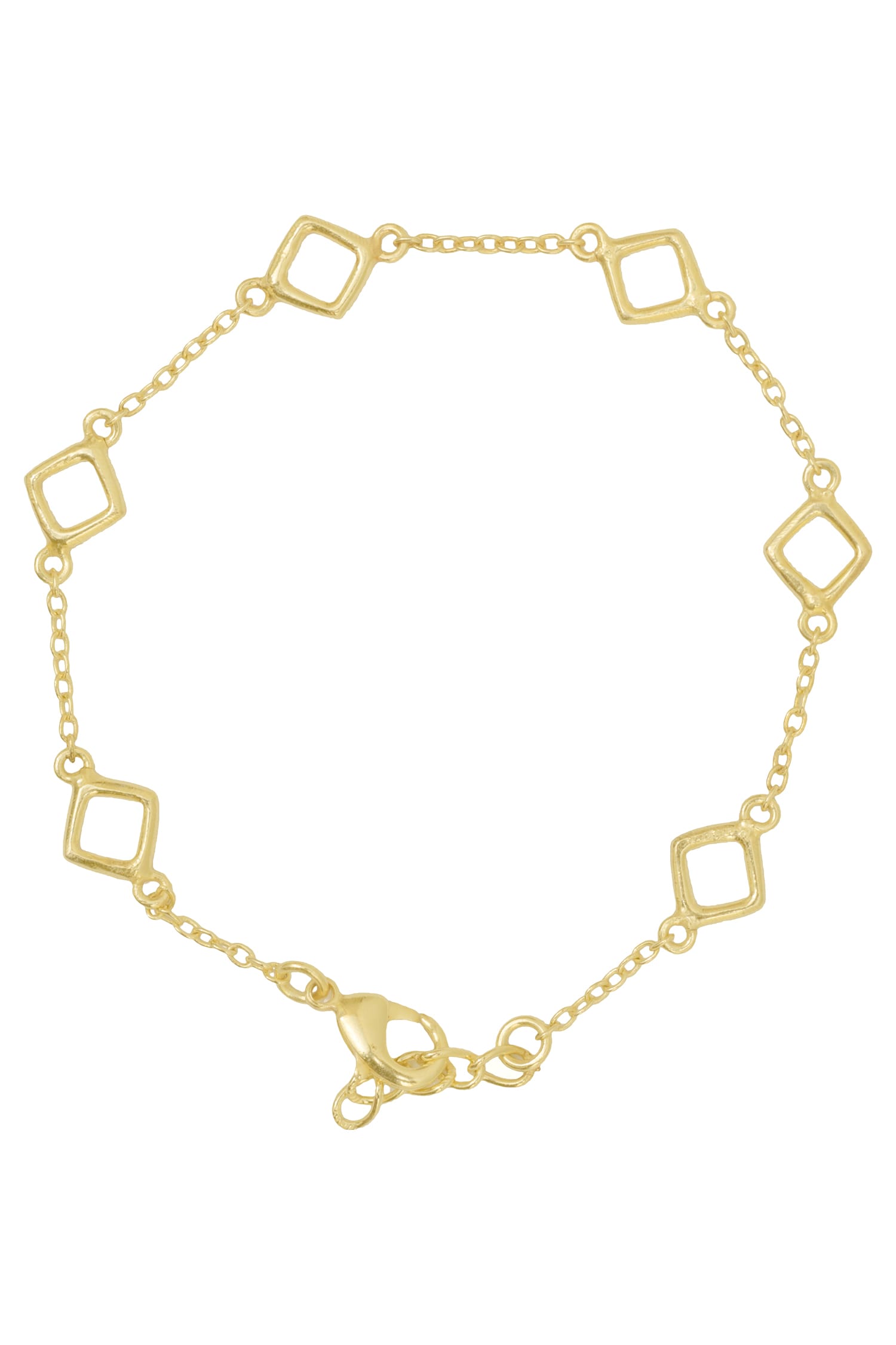 Geometric Bracelet 