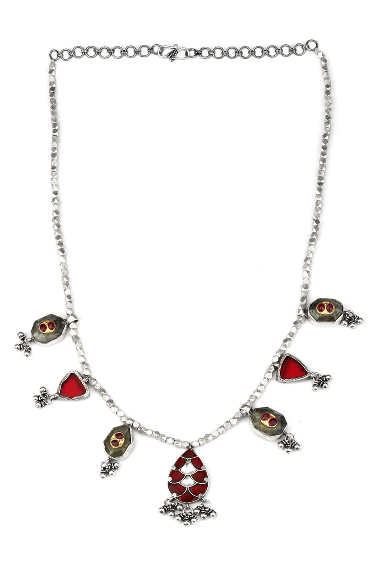 Aasma Handcrafted Pendant Necklace 