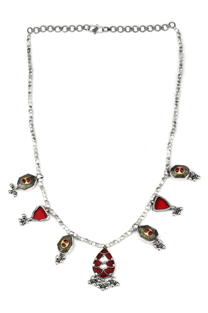 Aasma Handcrafted Pendant Necklace 