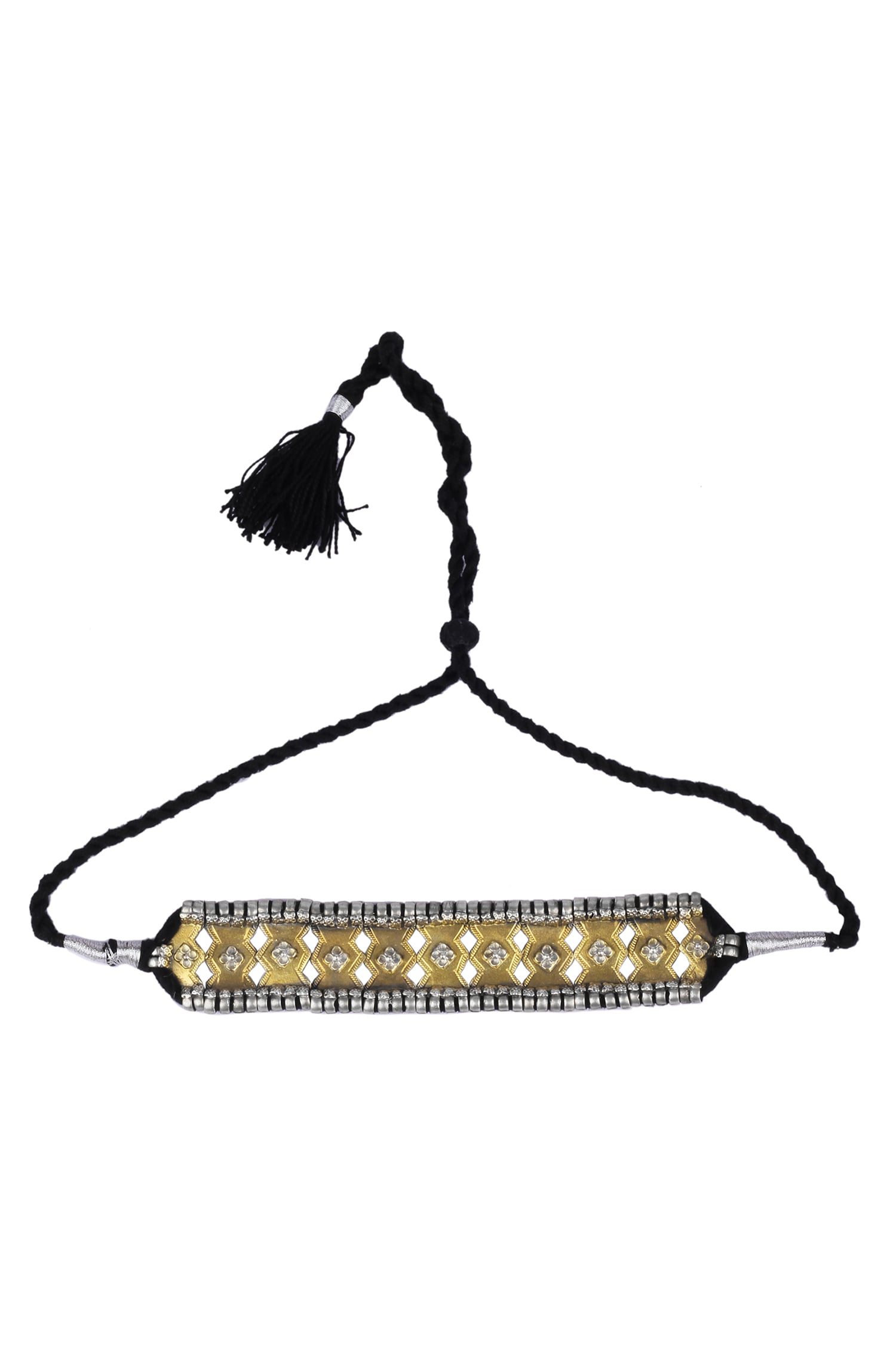 Zoya Handcrafted Choker 