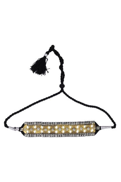Zoya Handcrafted Choker 