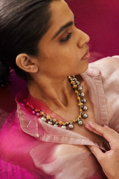 Adena Handcrafted Necklace 