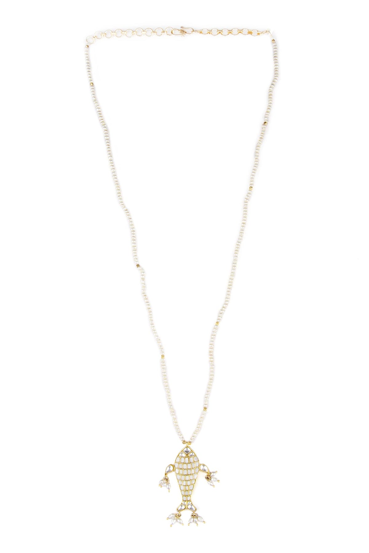 Tanaz Pendant Necklace 