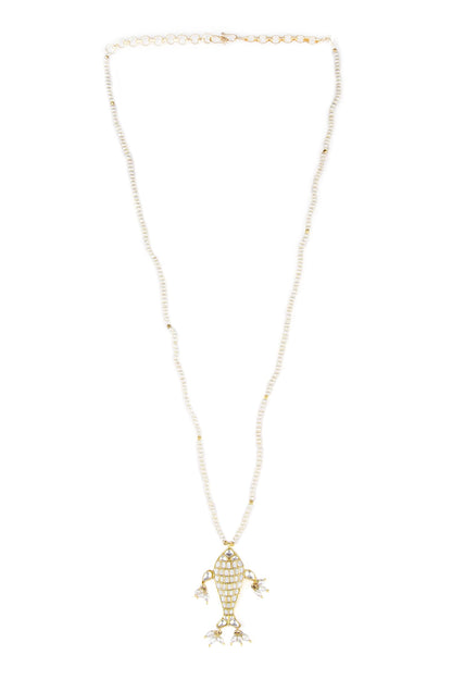 Tanaz Pendant Necklace 