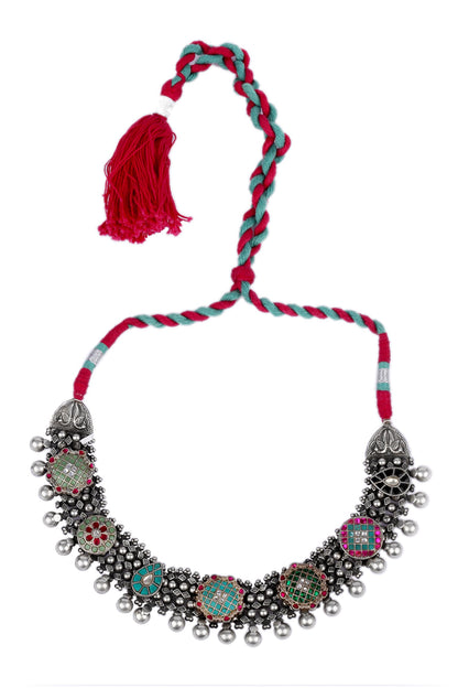 Sofia Handcrafted Choker 