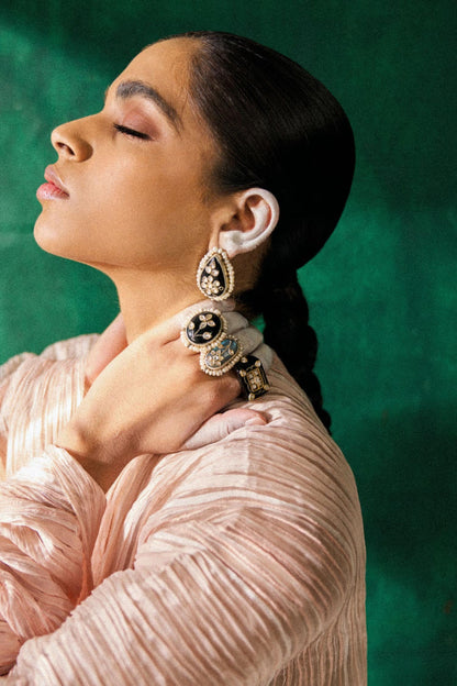 Aayat Handcrafted Earrings 