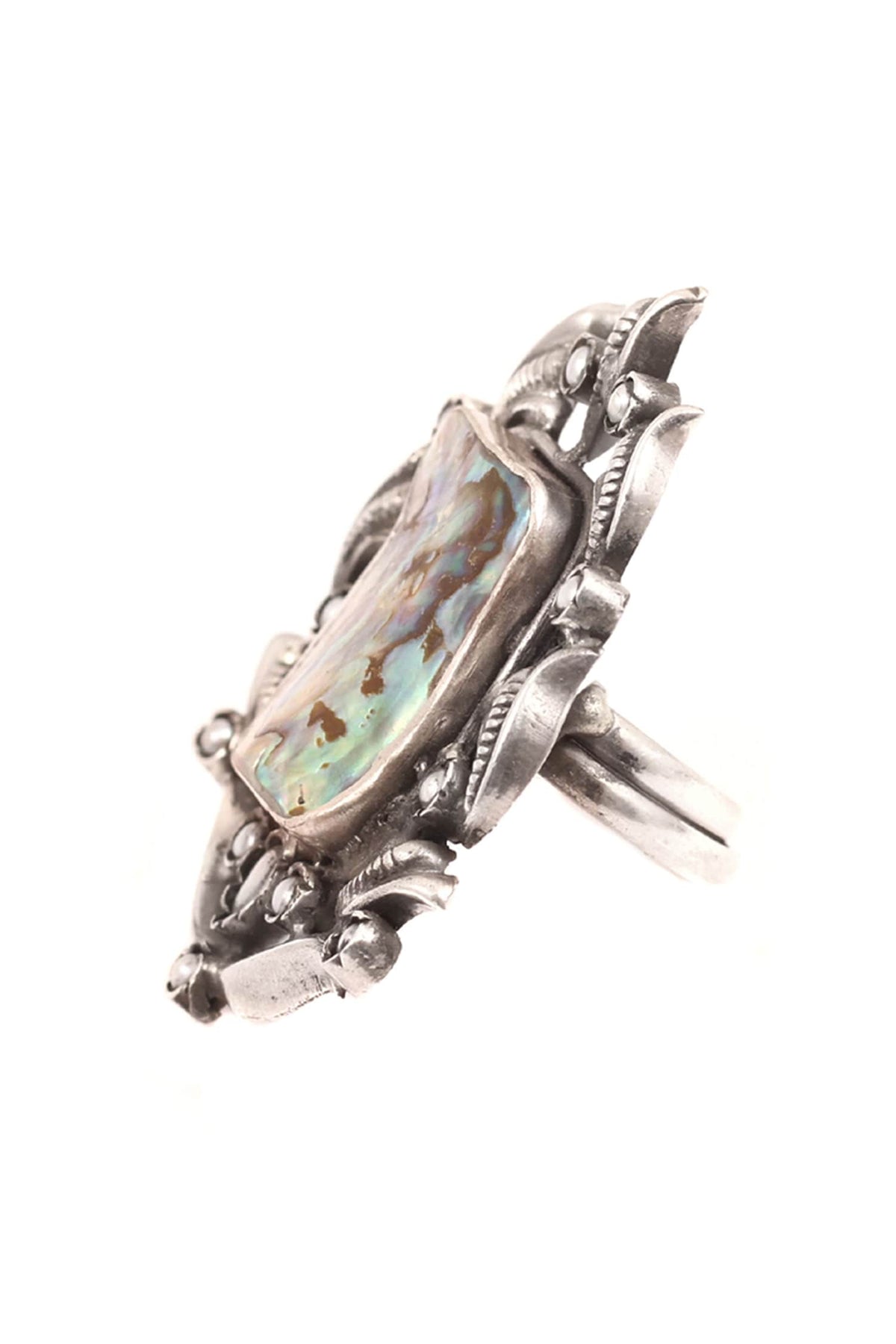 Handcrafted Ring 