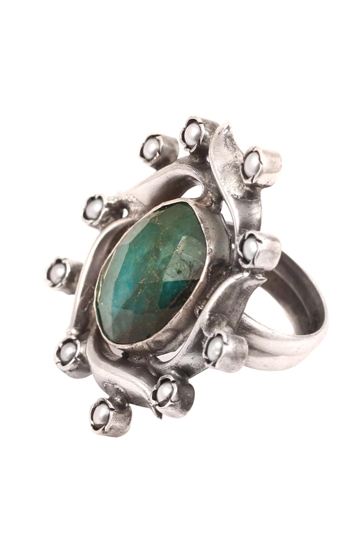 Handcrafted Ring 