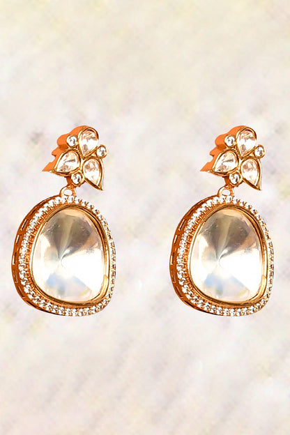 Kundan Necklace Set 