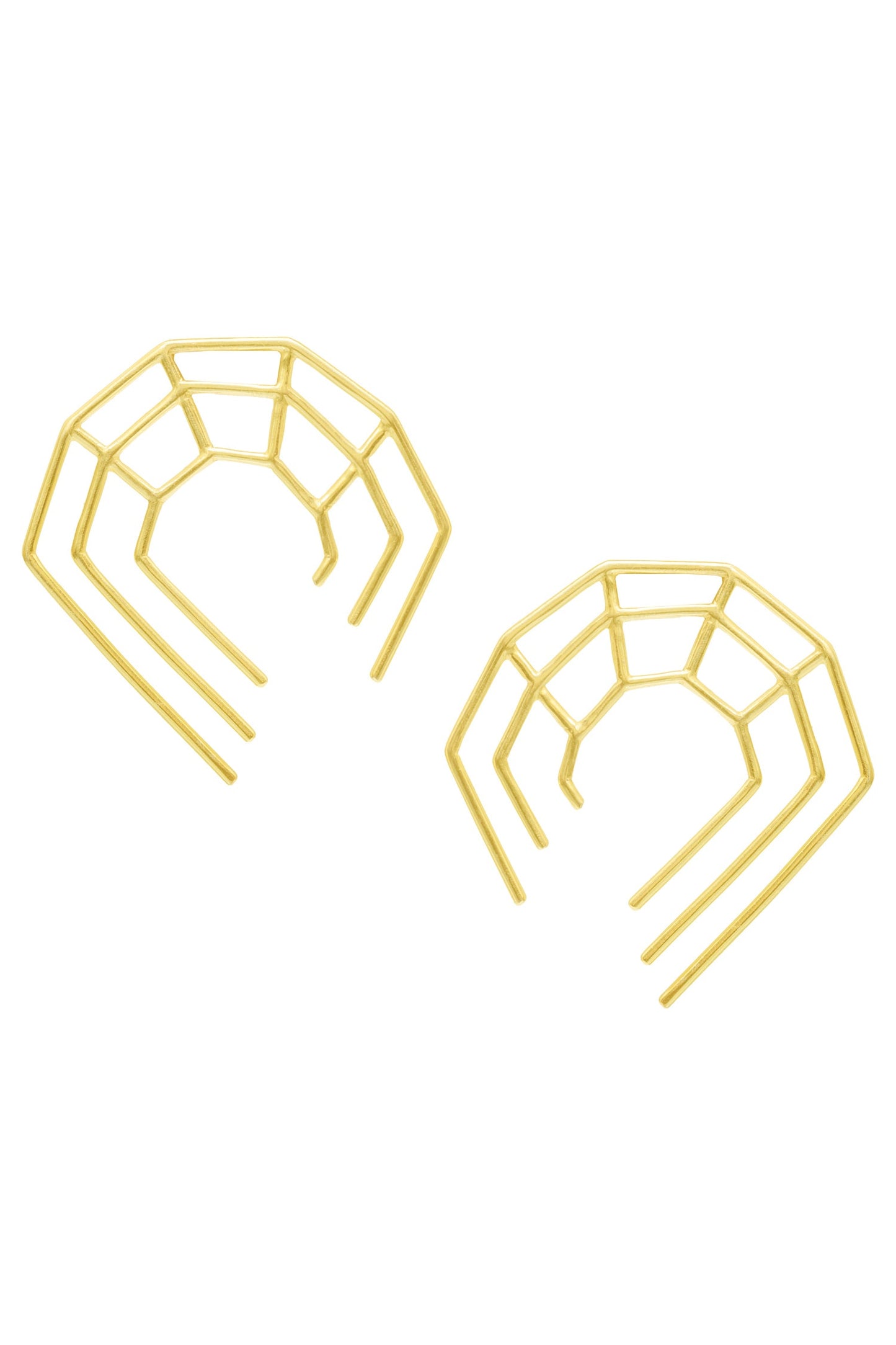 Geometric Earrings 