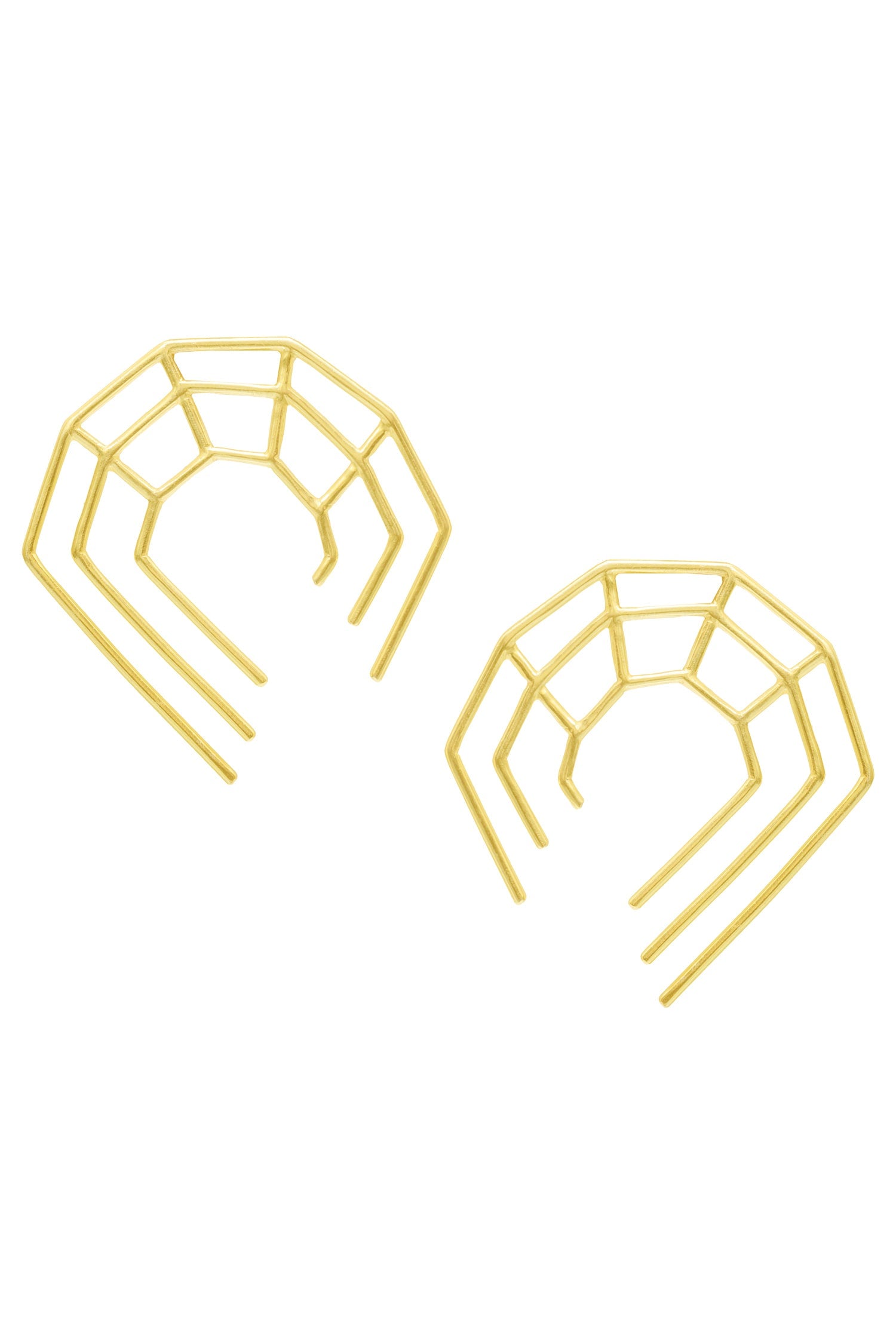 Geometric Earrings 