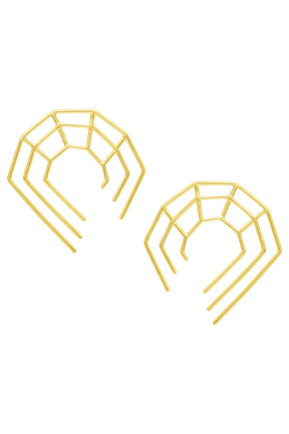 Geometric Earrings 