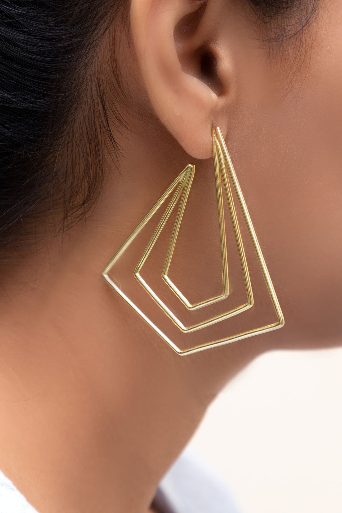 Geometric Hoops 