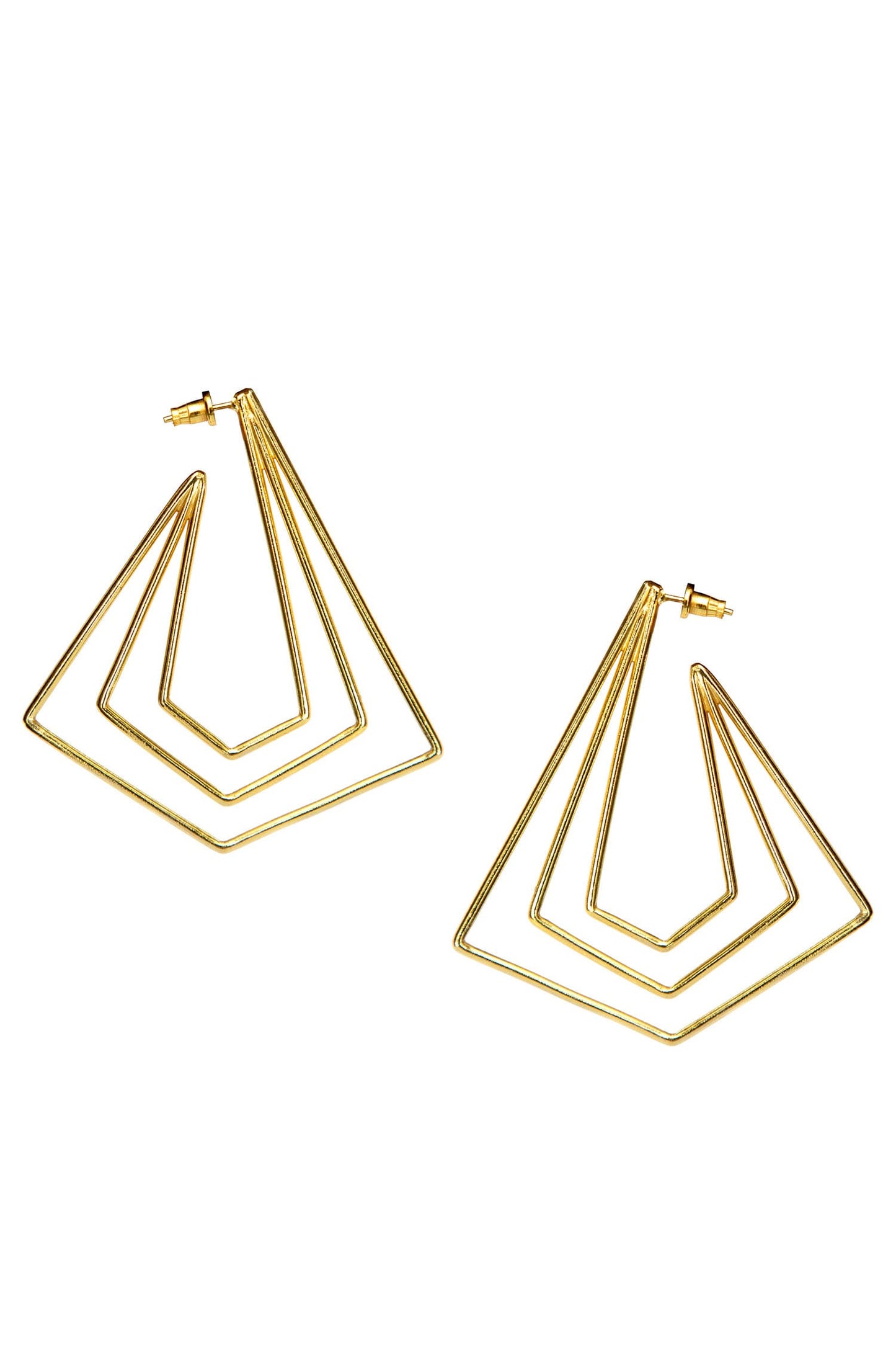 Geometric Hoops 