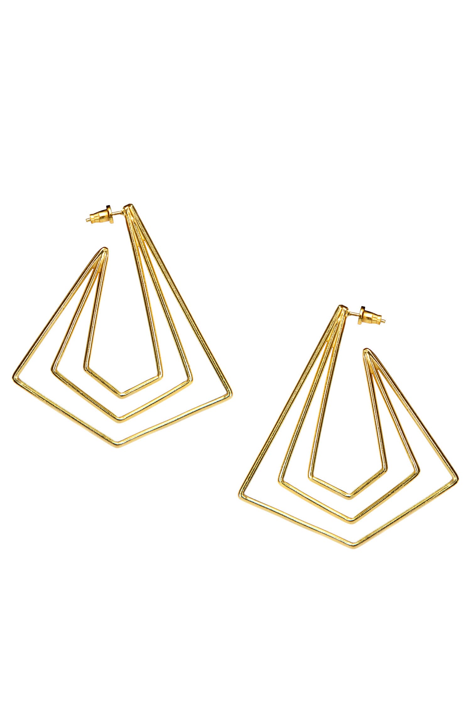 Geometric Hoops 
