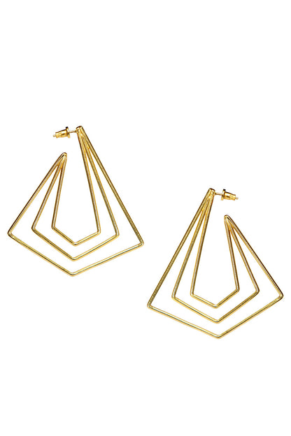 Geometric Hoops 