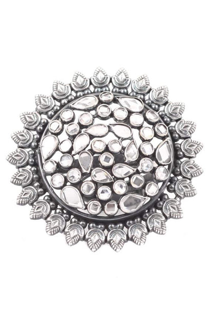 Stone Embellished Ring 