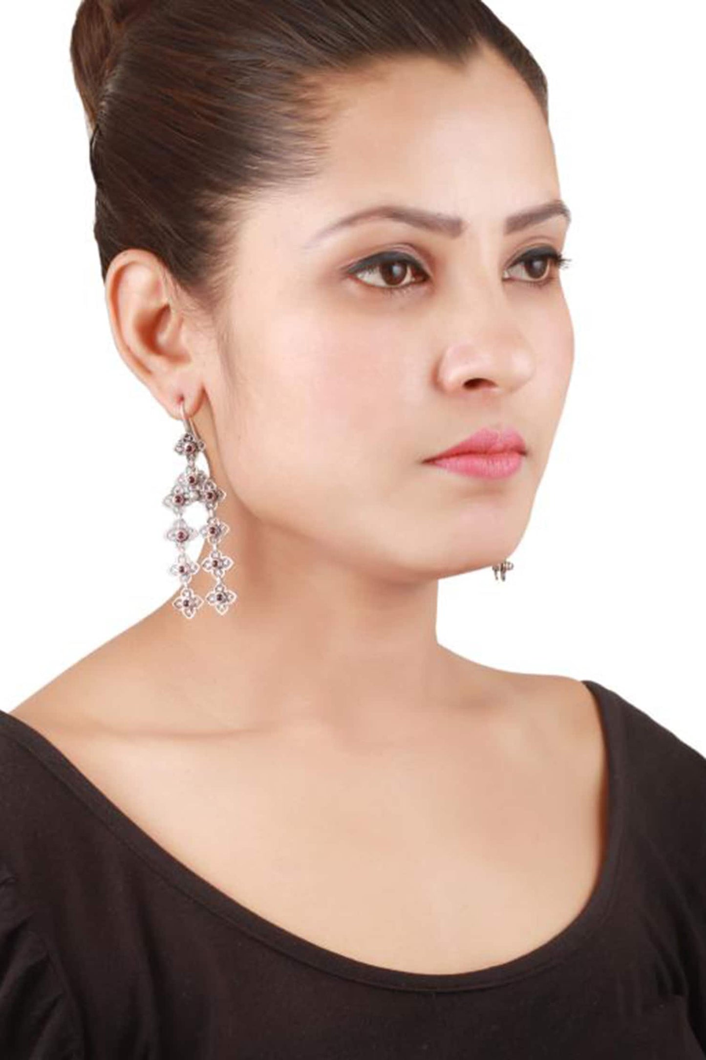 Handcrafted Dangler Earrings 