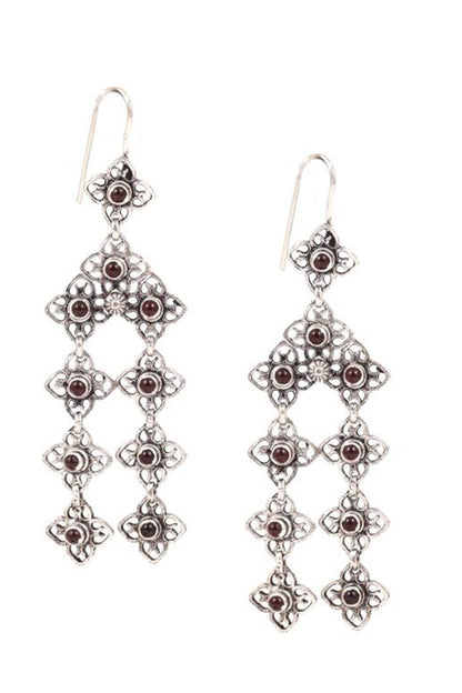 Handcrafted Dangler Earrings 