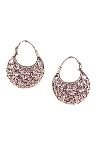 Embellished Drop Earrings 