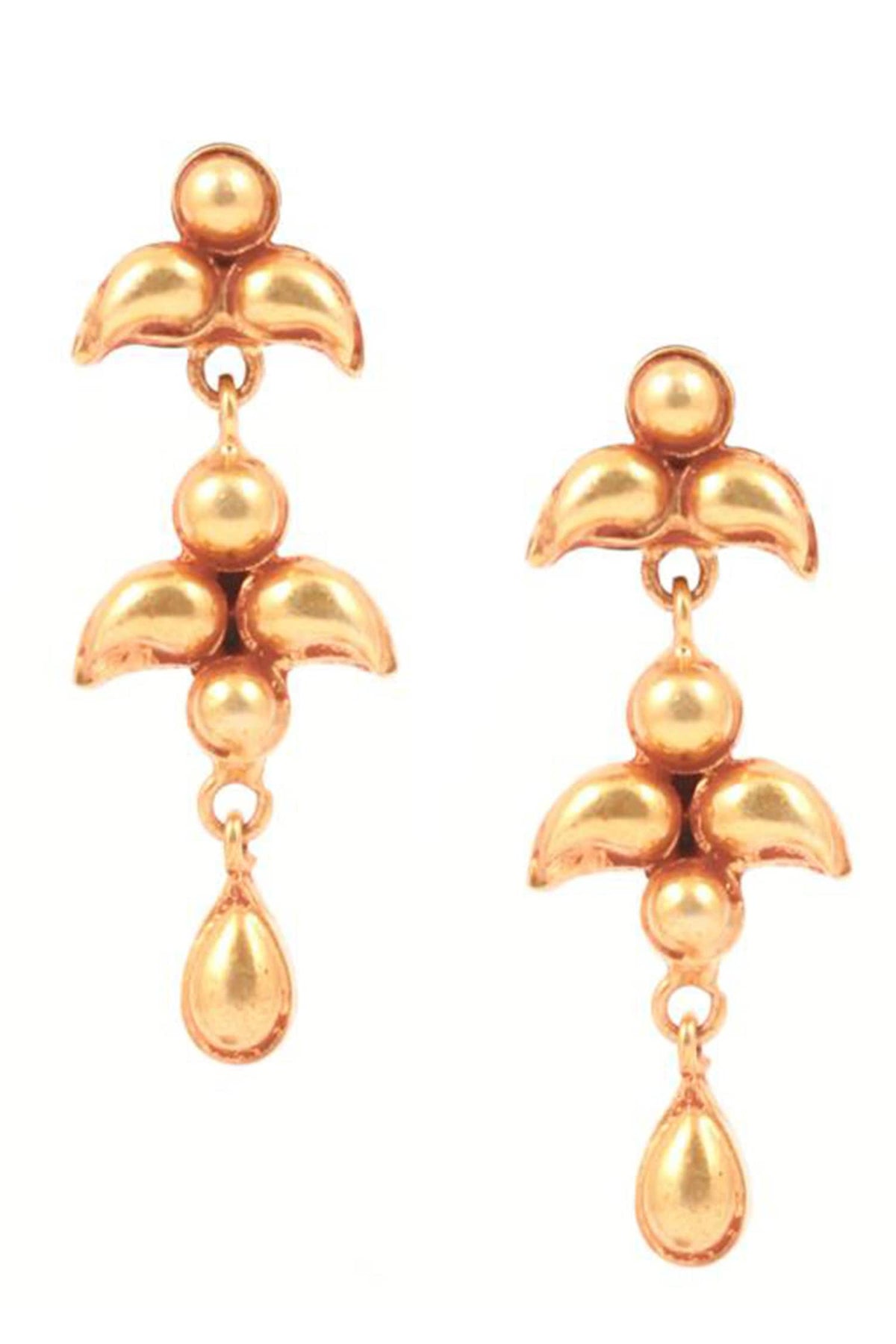 Handcrafted Dangler Earrings 