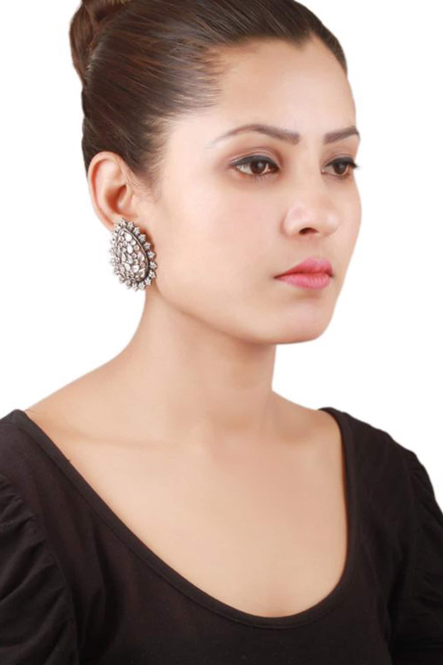 Embellished Earrings 