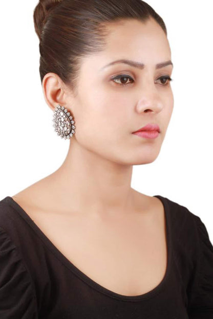 Embellished Earrings 